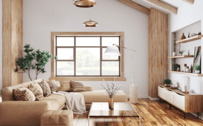 The Essence of Timber in Home Design