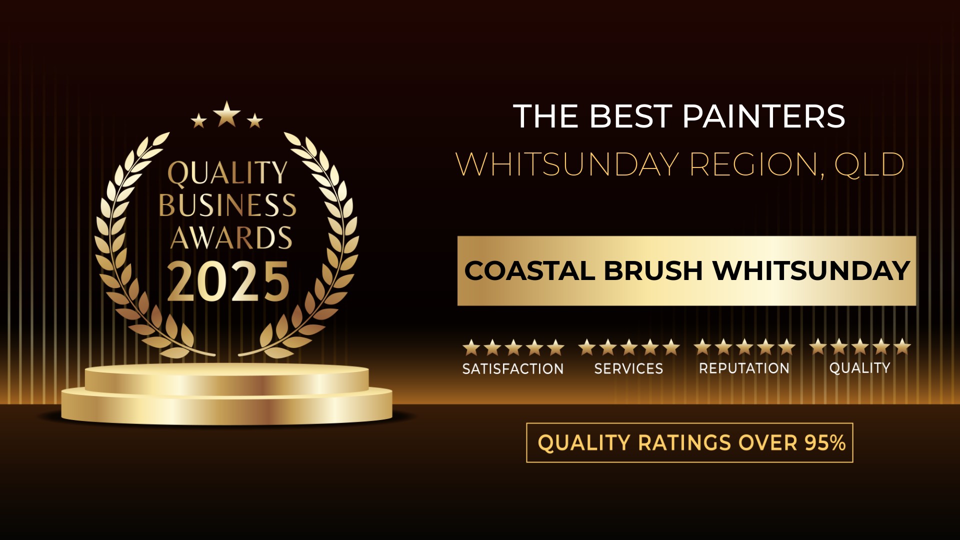 2025 Best Painters Whitsundays - Coastal Brush 2025 Best Painters Whitsundays - Coastal Brush