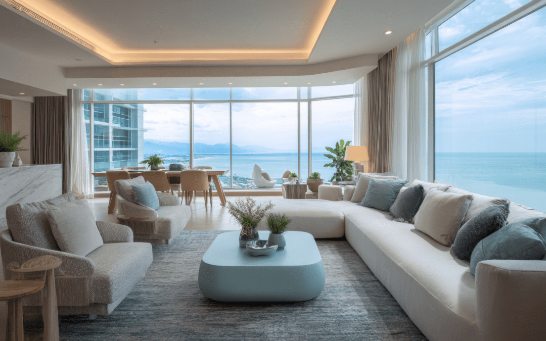 Why Luxury Airlie Beach Homes Need Specialist Painters