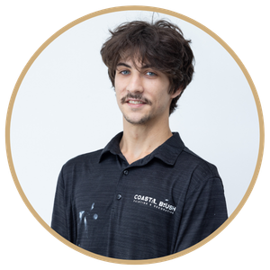 Hamish - Coastal Brush Painter & Decorator