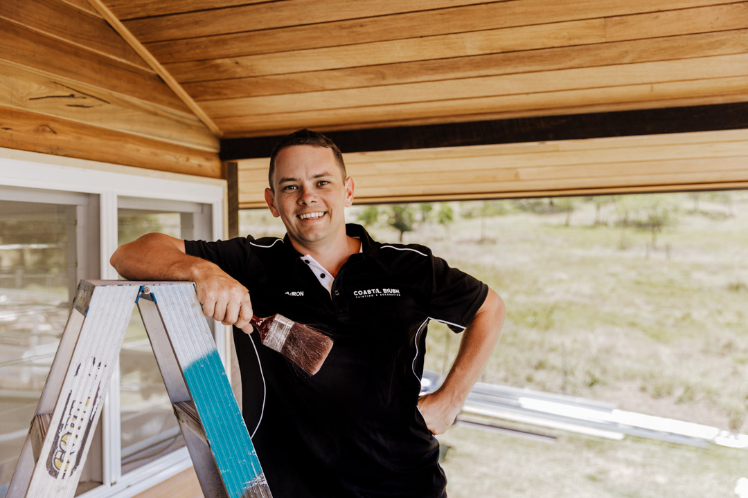 Coastal Brush Whitsundays