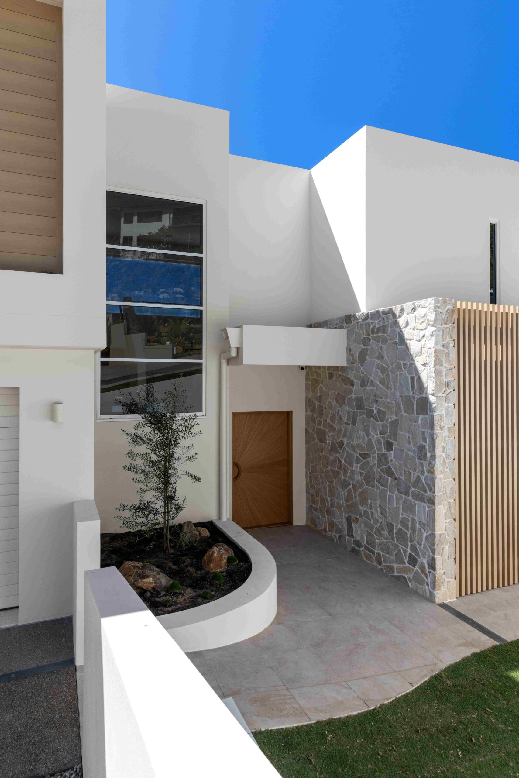Architectural Painting | Coastal Brush