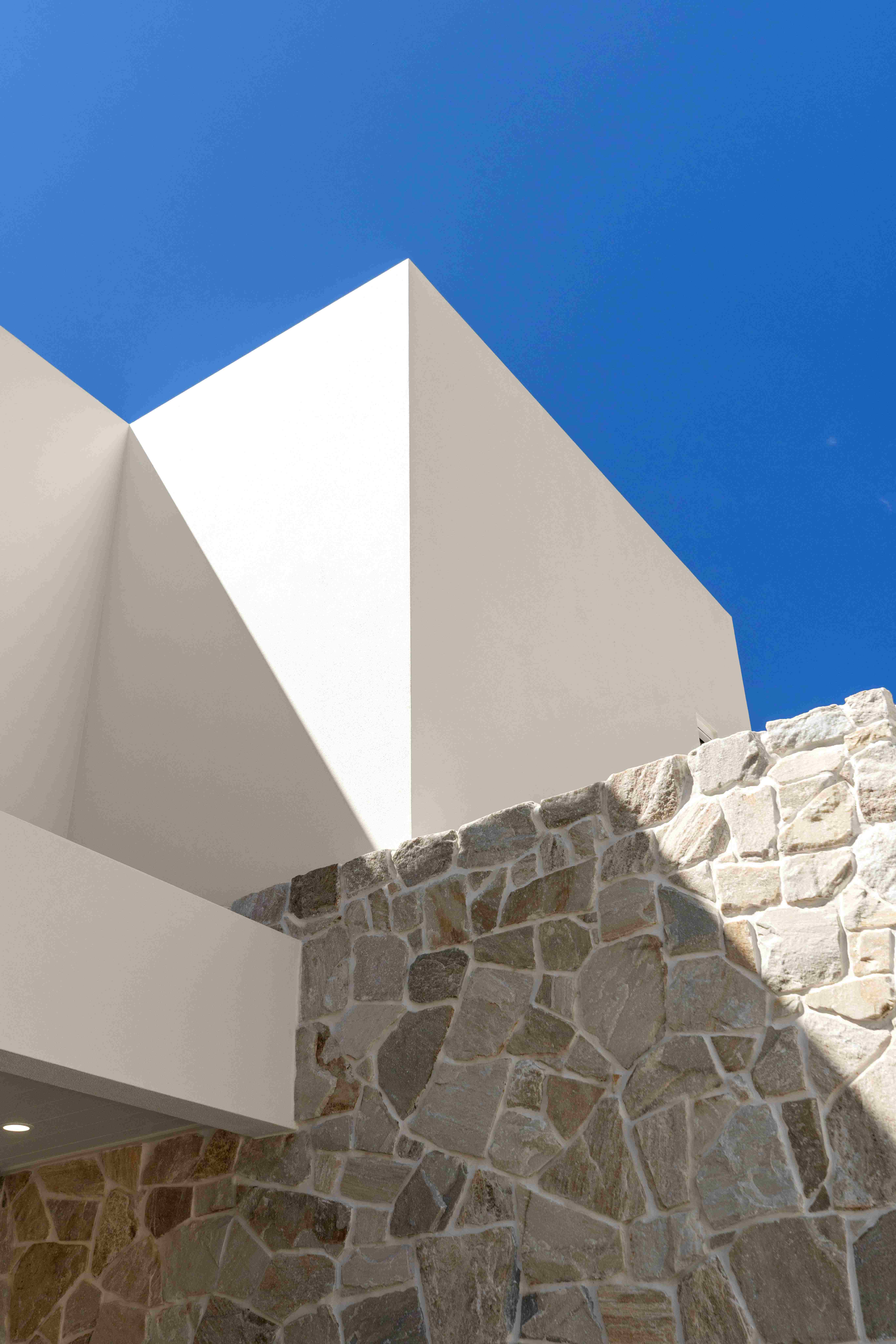 Architectural Painting | Coastal Brush
