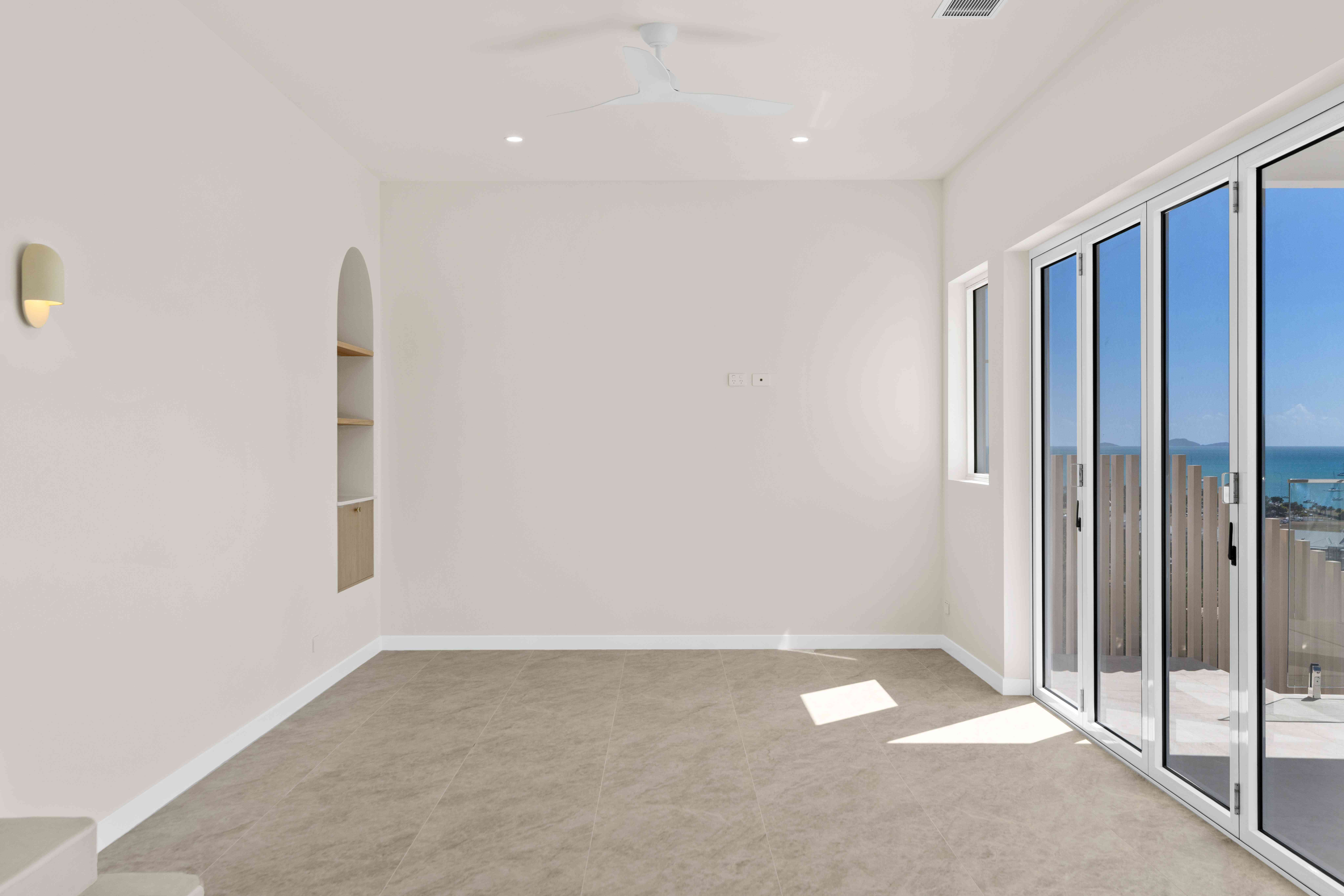 Architectural Painting | Coastal Brush