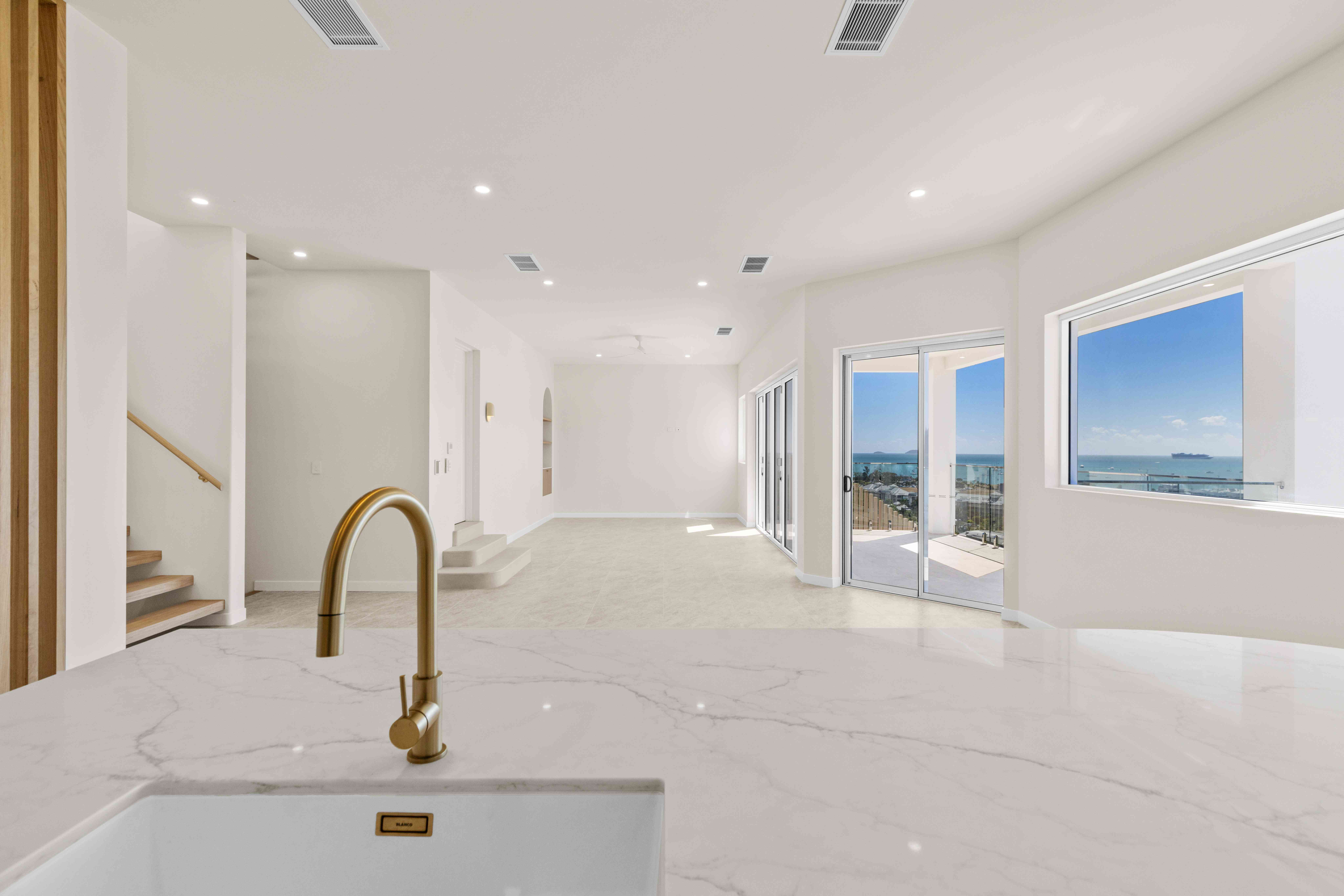 Architectural Painting | Coastal Brush