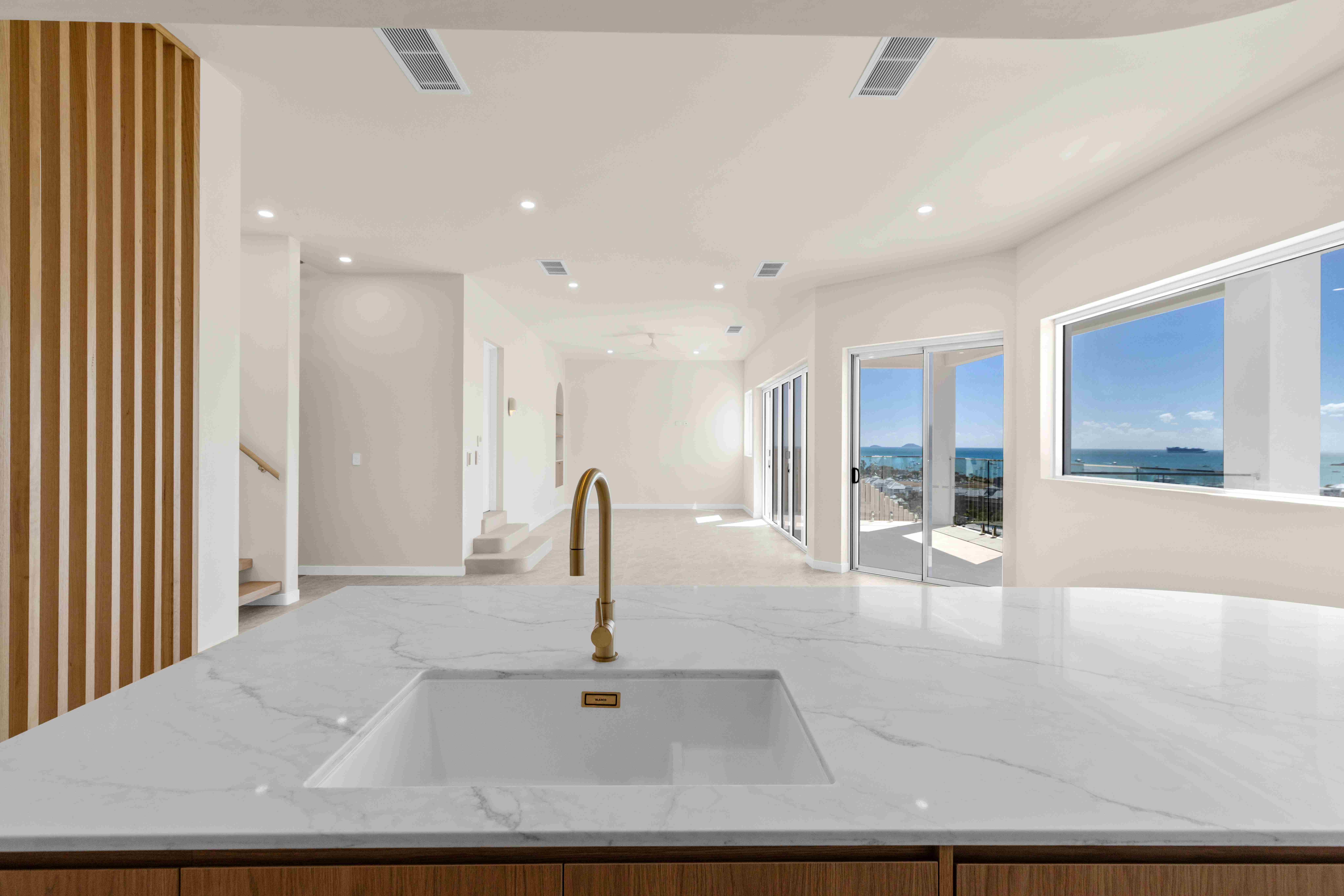 Architectural Painting | Coastal Brush