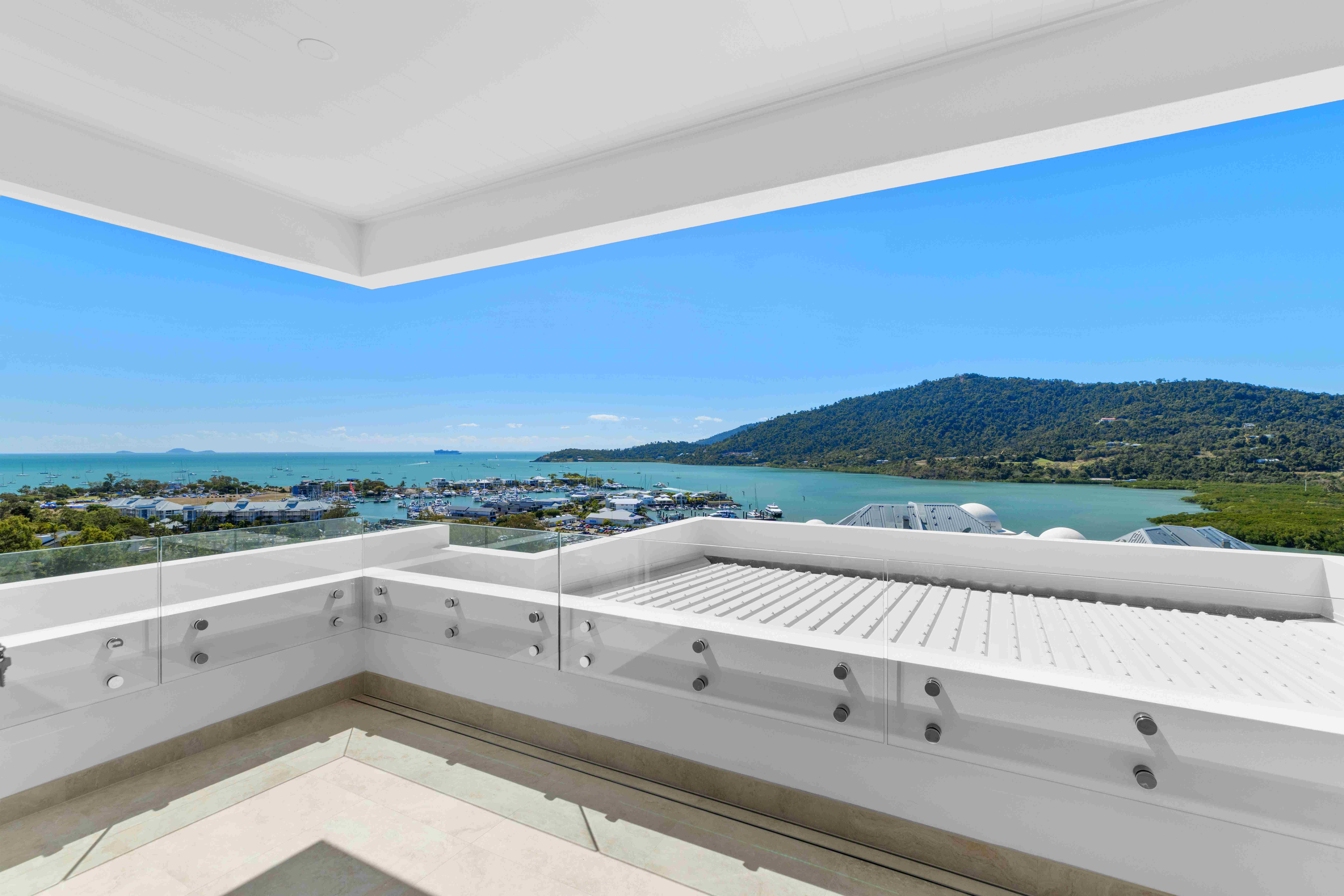 Architectural Painting | Coastal Brush