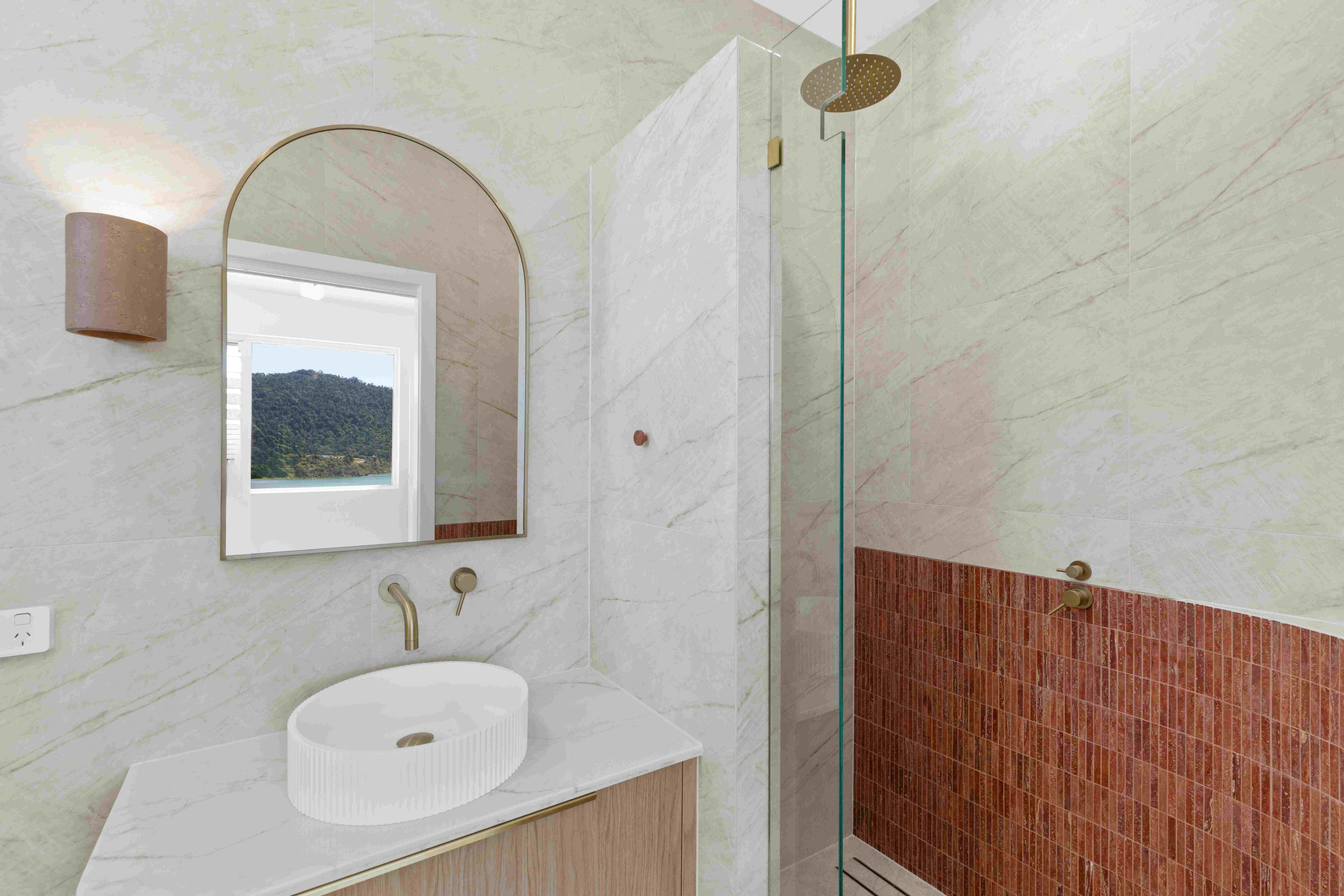 Architectural Painting | Coastal Brush