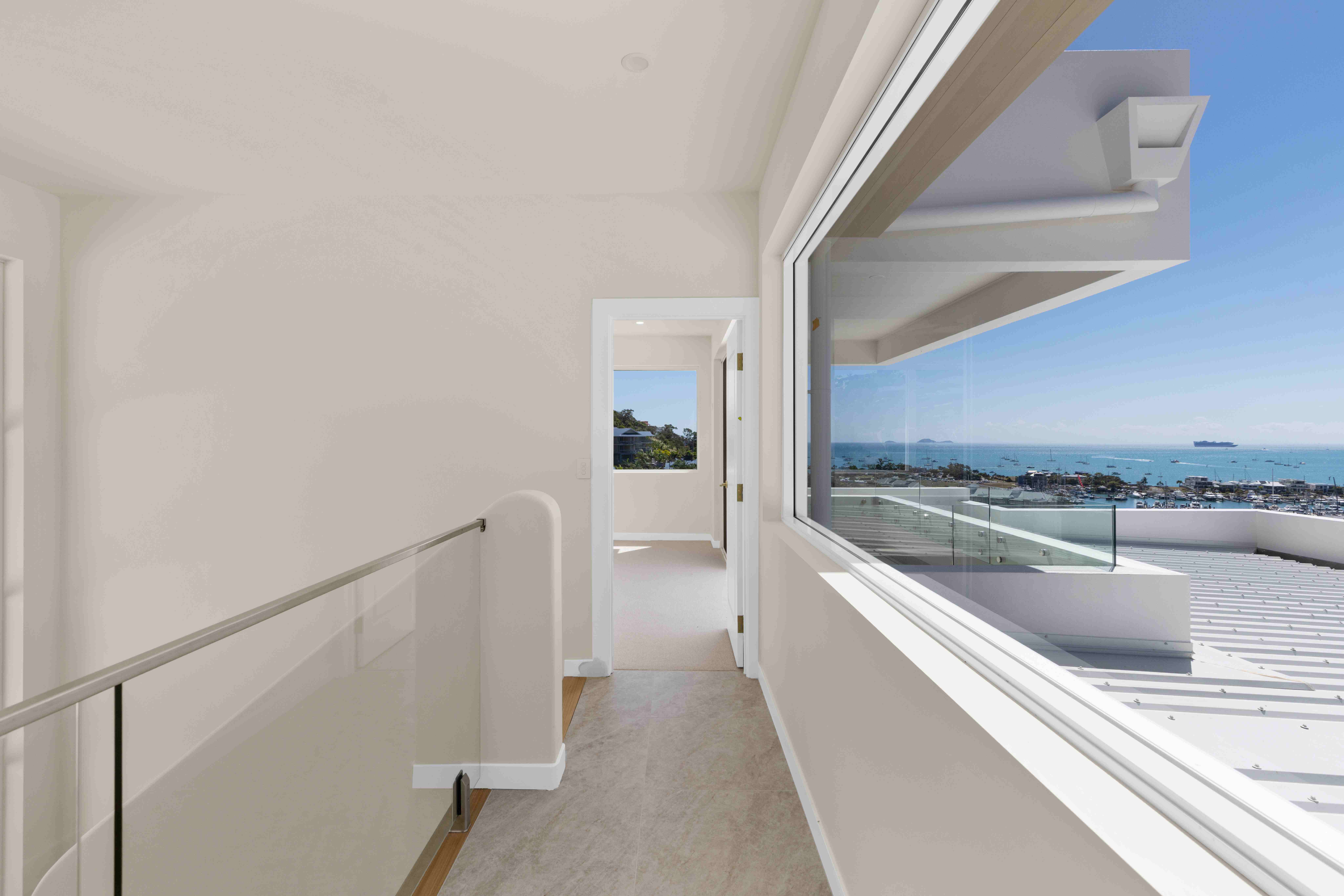 Architectural Painting | Coastal Brush