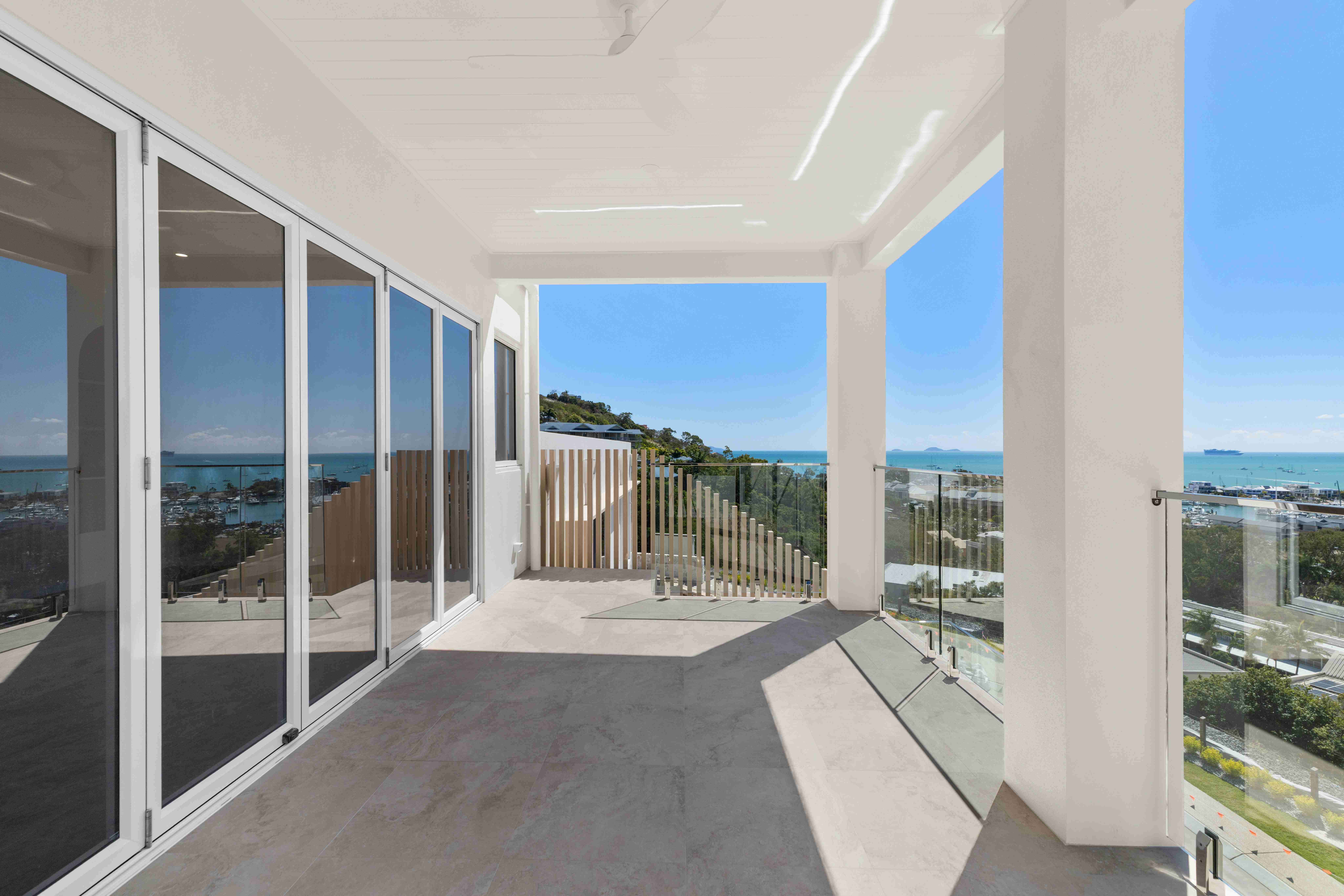 Architectural Painting | Coastal Brush