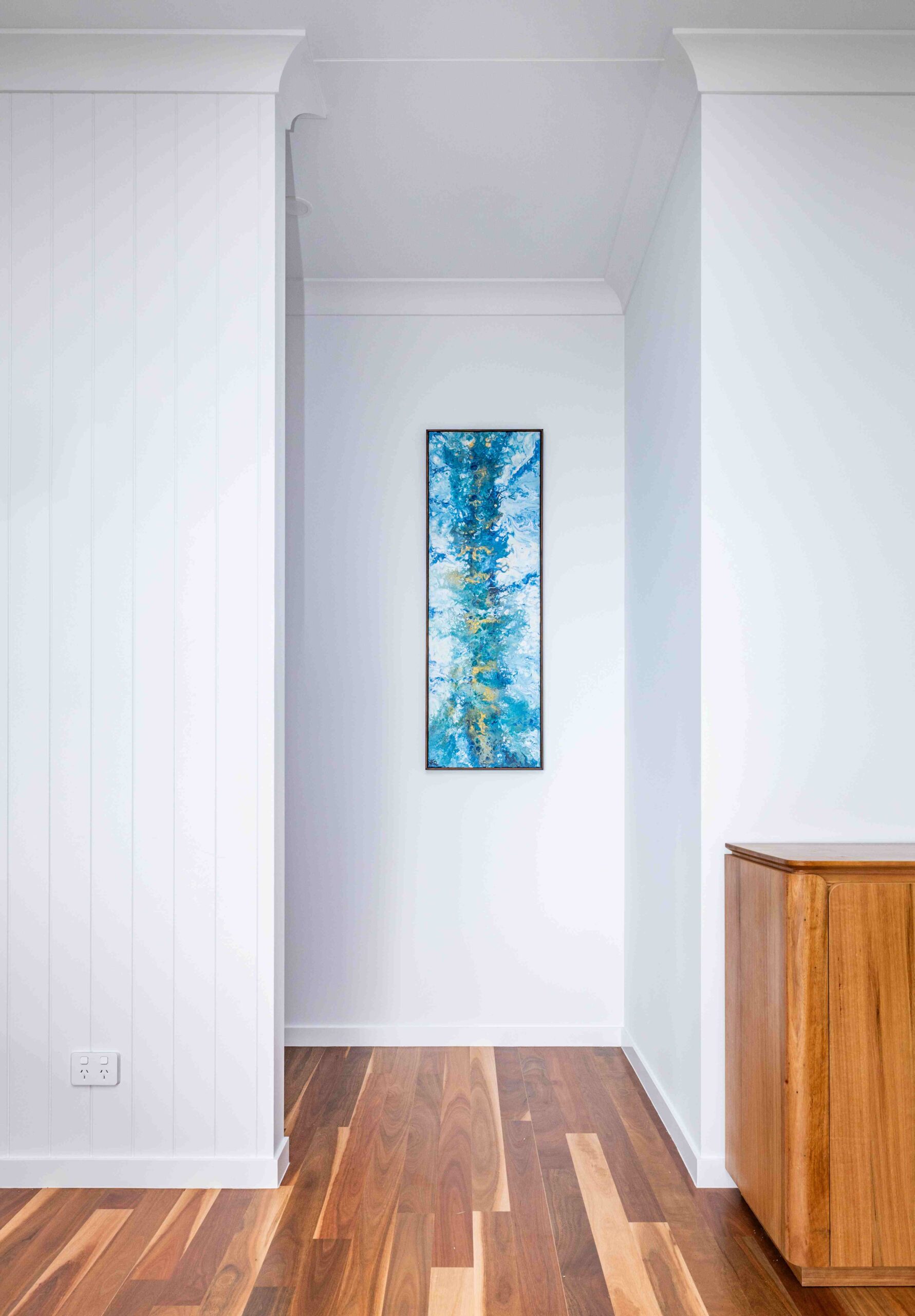 Architectural New Build Finishes | Coastal Brush Whitsundays