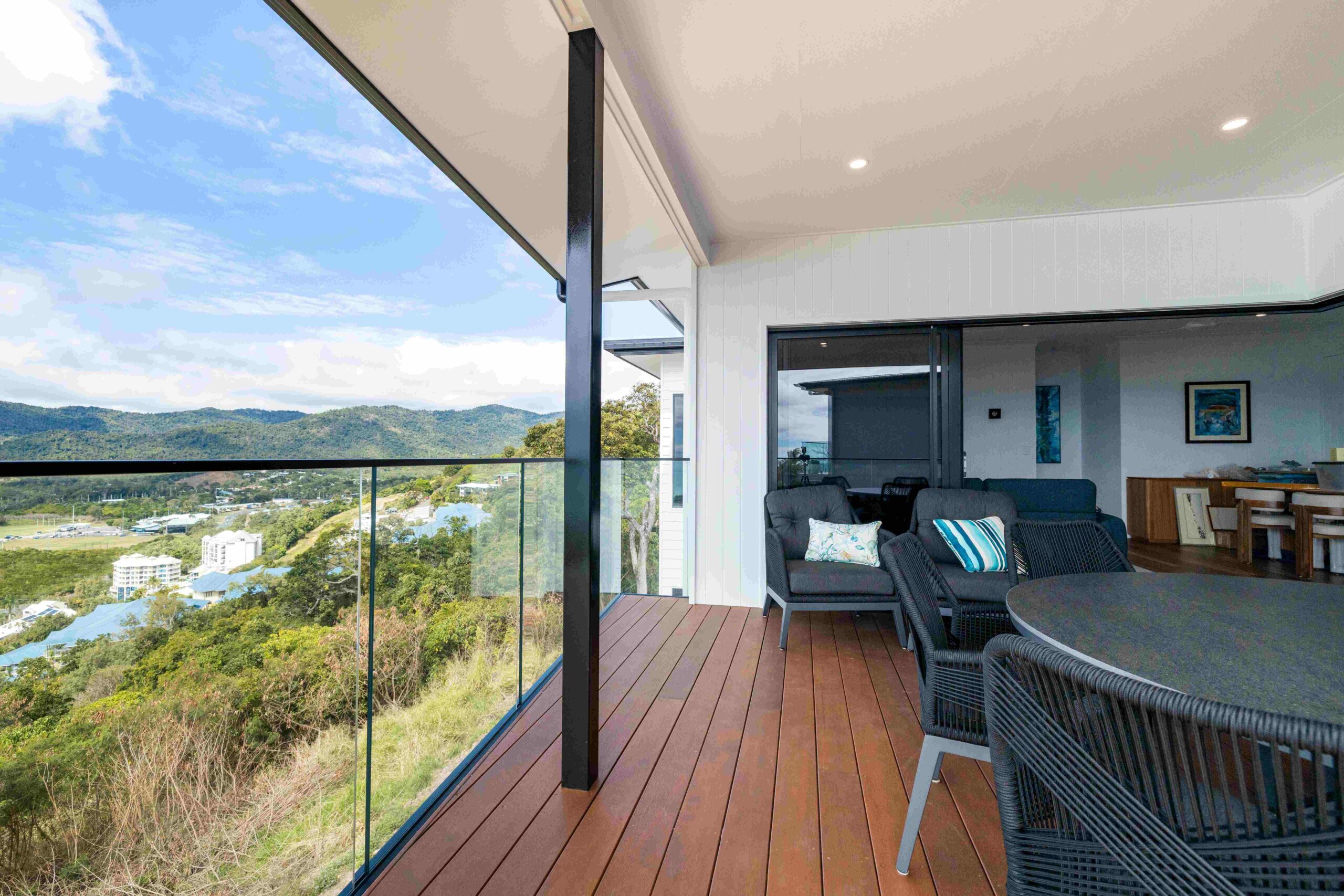 Architectural New Build Finishes | Coastal Brush Whitsundays